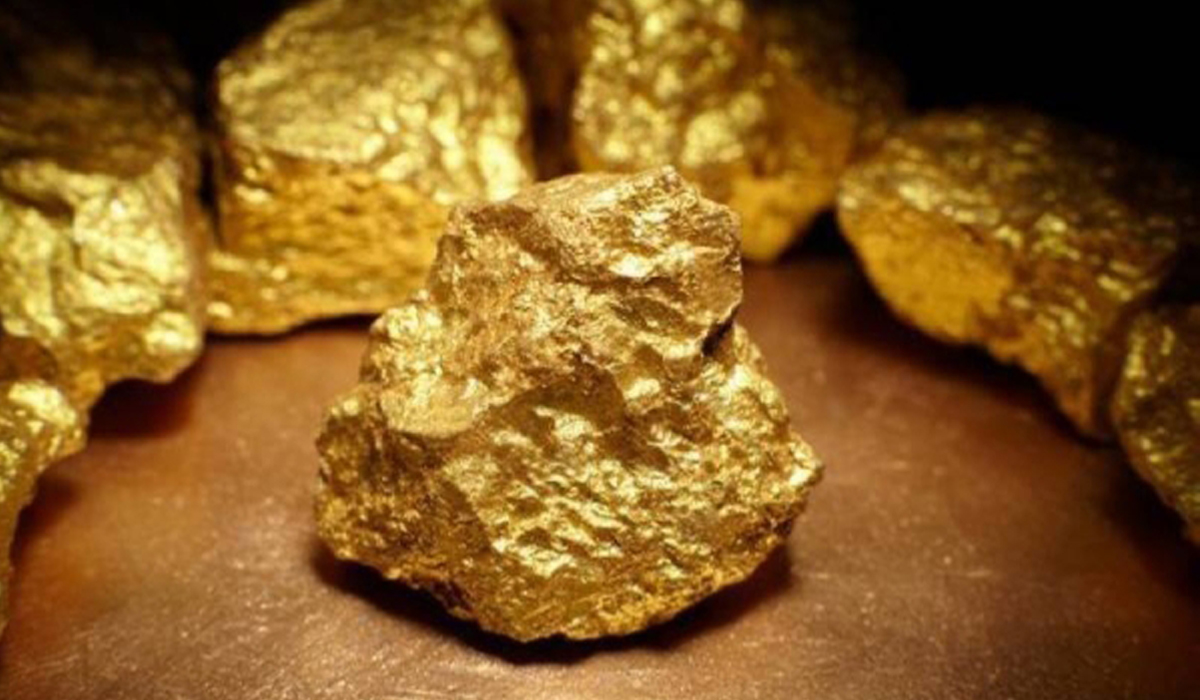 Gold